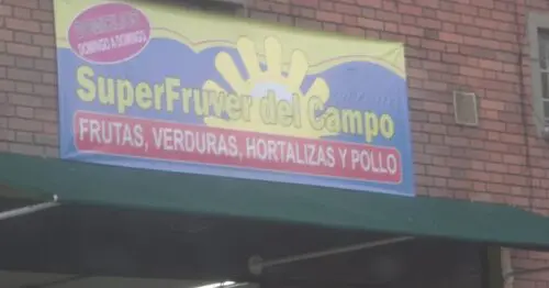 SUPER FRUVER DEL CAMPO
